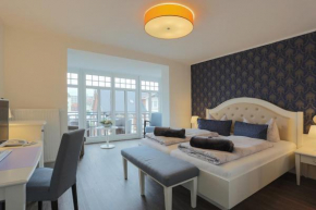  Hotel Strandvilla Janine  Боркум